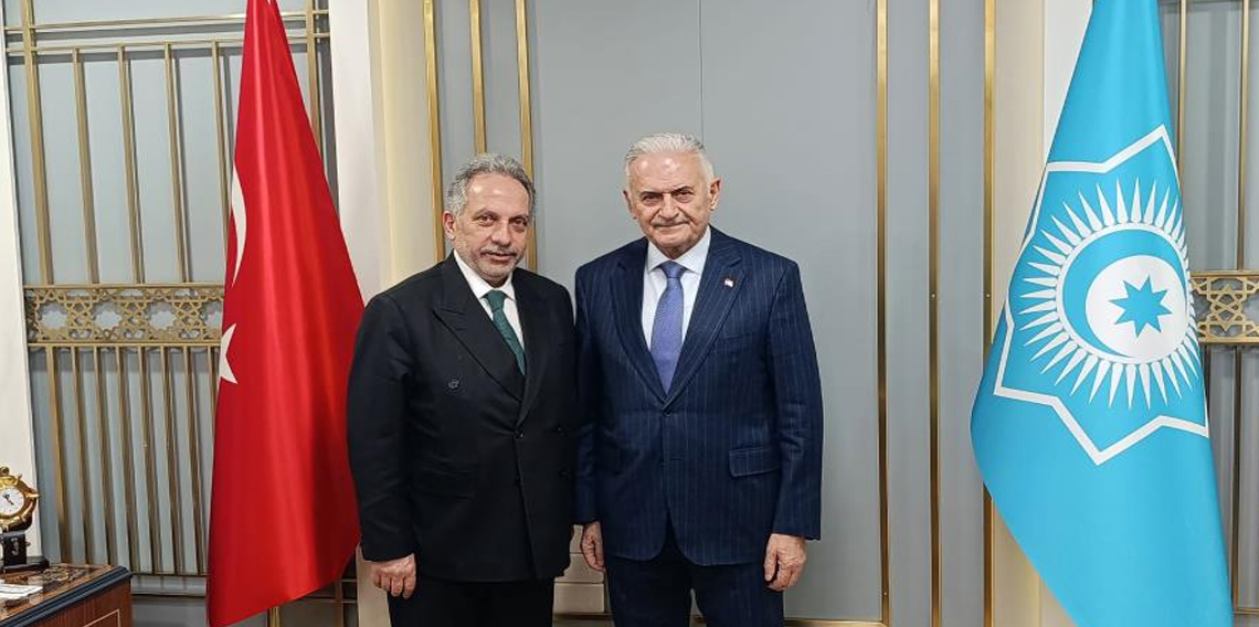 Talas'ta Uluslararası Türkoloji Zirvesi