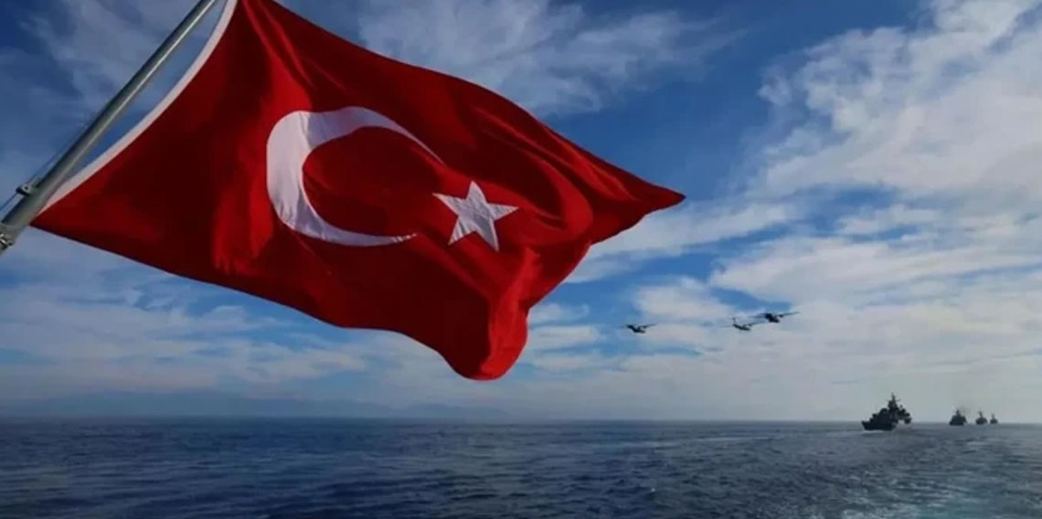 MSB’den deniz yetki alanlarına ilişkin kanun çalışması açıklaması