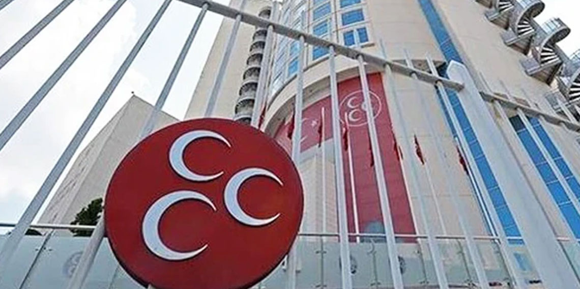 MHP'li Yalçın duyurdu: Bir il teşkilatı daha feshedildi