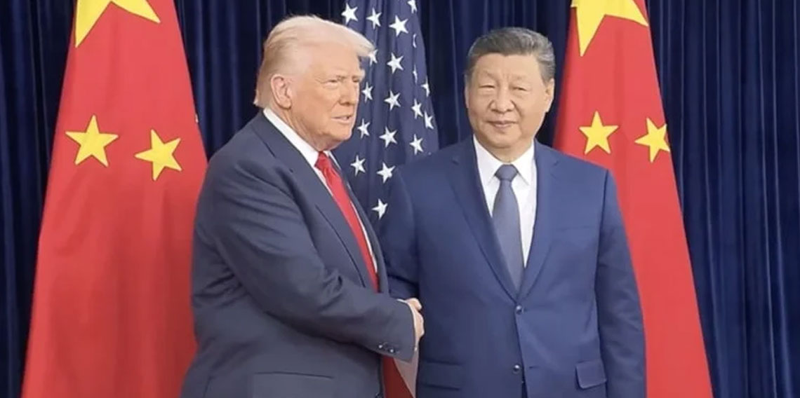 Trump, Şi'yi Beyaz Saray'a davet etti!