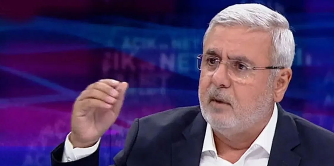 AK Partili eski vekil Mehmet Metiner KKTC vatandaşı oldu