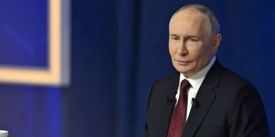 Kremlin açıkladı: Vladimir Putin, Çin'i ziyaret edecek