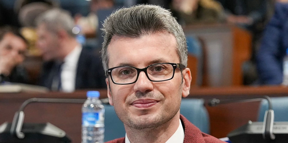 Mustafa Çankaya: “Tavrımızı Gelecekten Yana Koyalım”