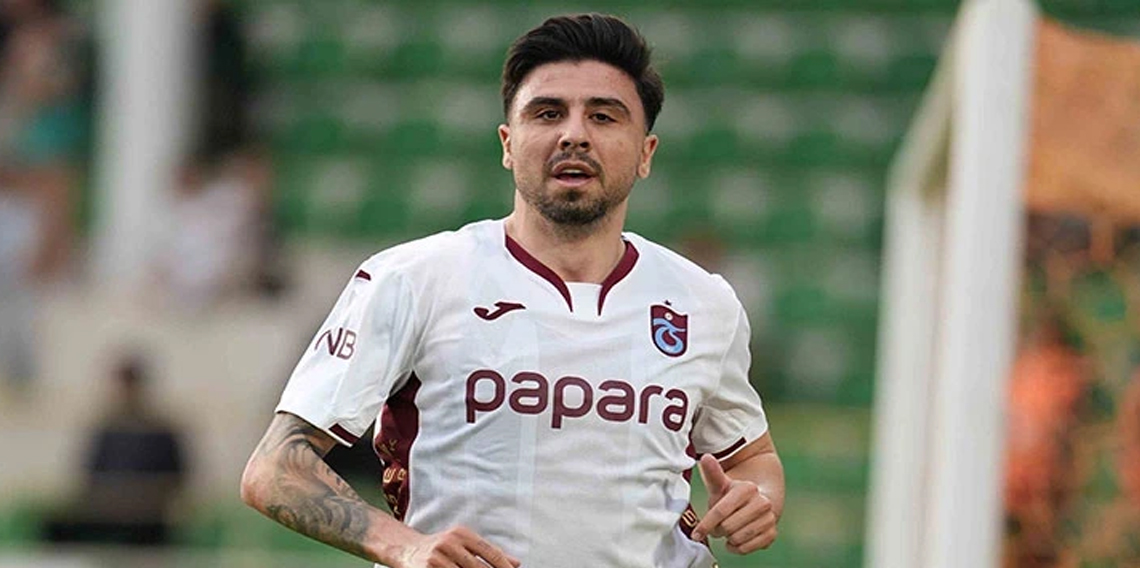 Ozan Tufan: Kupa bize çok yakışacak