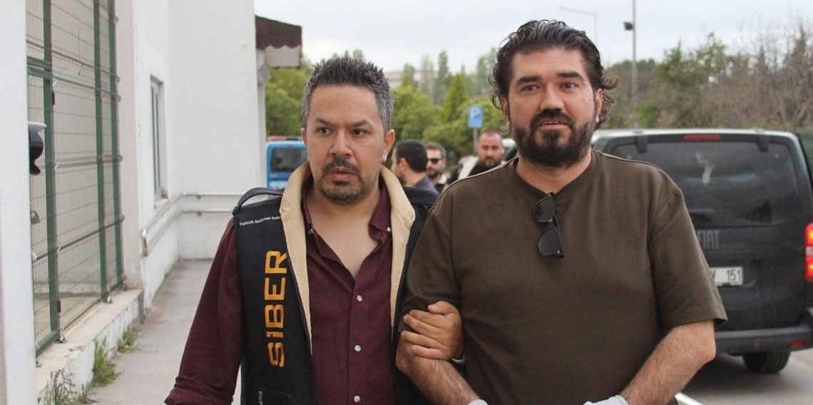 Gözaltındaki Rasim Ozan Kütahyalı'yla ilgili yeni detay! En kritik 11 kişi içinde