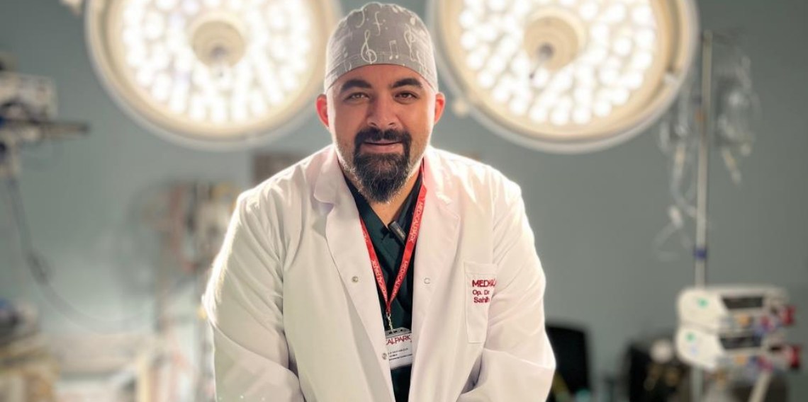 Opr. Dr. Çelik: 