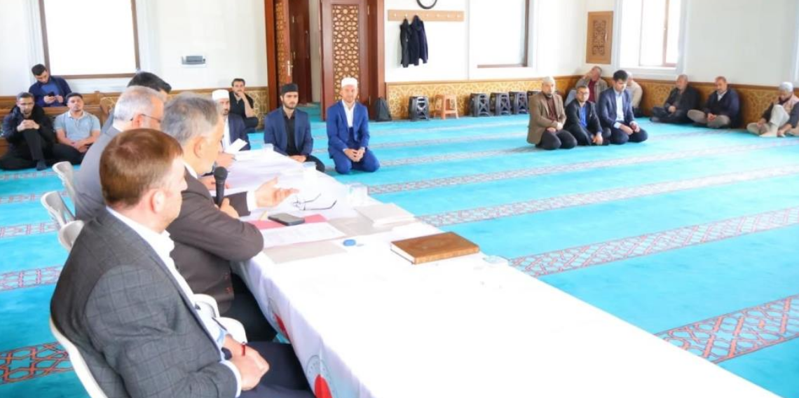 Bayburt’ta Kur’an-ı Kerim Kazananları Açıklandı