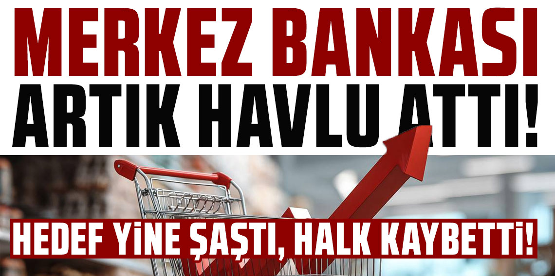 Hedef yine şaştı, halk kaybetti