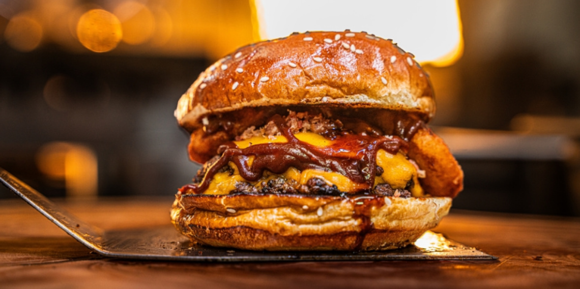Online Siparişin Lideri Hamburger Oldu