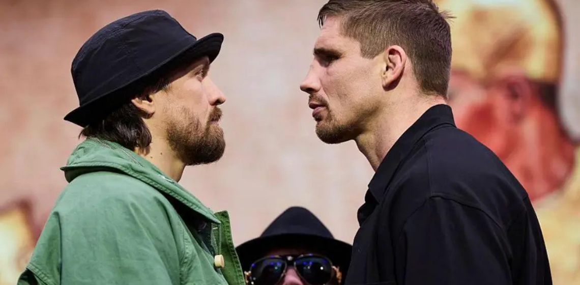 Oleksandr Usyk İçin Kritik Karar: WBA’dan Mısır’daki Dev Maça Özel Şart