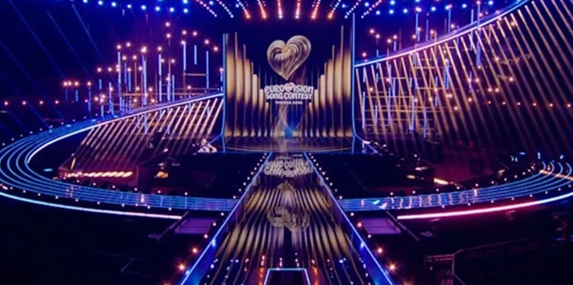 Eurovision 2026’da finalin adı belli oldu... İşte finale kalan ülkeler...