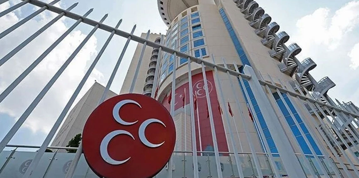 Semih Yalçın duyurdu! MHP'de bir il teşkilatı daha feshedildi