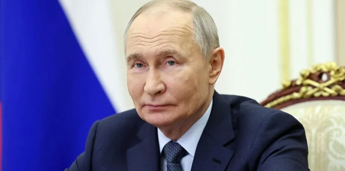 Rusya Devlet Başkanı Putin, KazanForum'a mesaj gönderdi