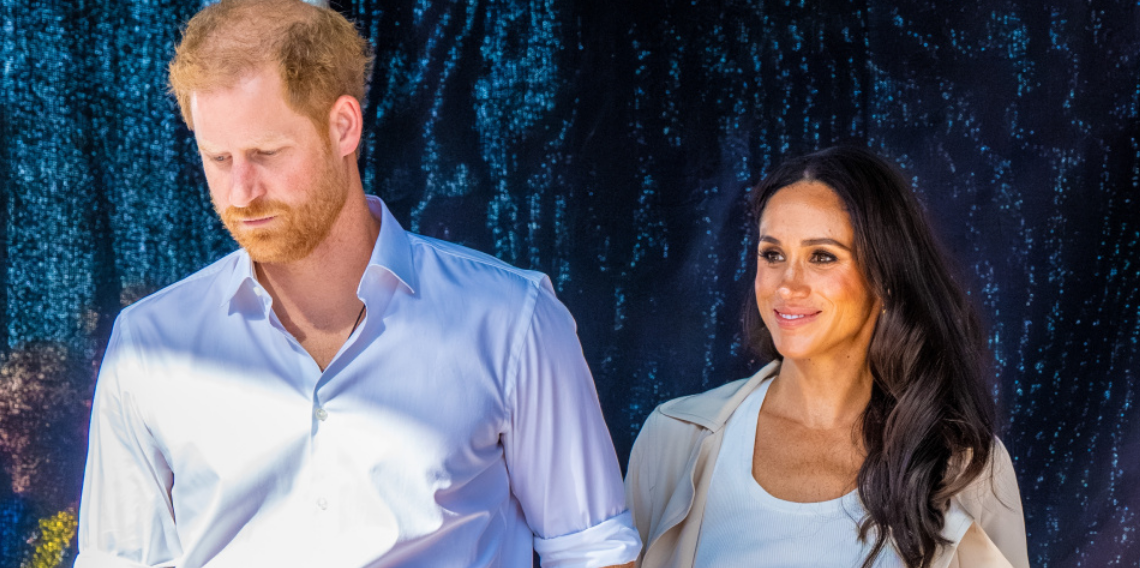 Meghan Markle Ve Prens Harry’den Afkanistan Savaşı Filmi