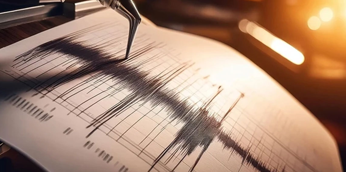 Japonya'da 6,7 büyüklüğünde deprem!