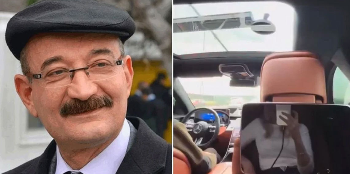 Emin Pazarcı Akşam gazetesinden ayrıldı! Kızının çakarlı videosu tepki çekmişti