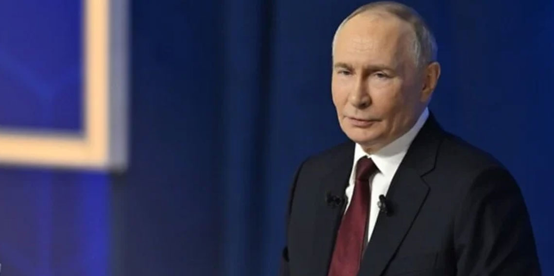Kremlin: Putin, 19-20 Mayıs tarihlerinde Çin'i ziyaret edecek