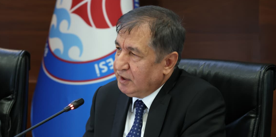 TİSKİ Genel Kurulu tamamlandı