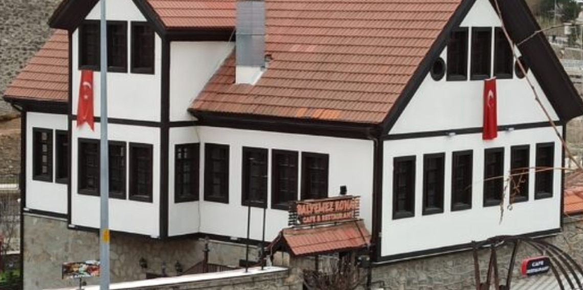 Tarihi Balyemez Konağı müzeye dönüştürülüyor