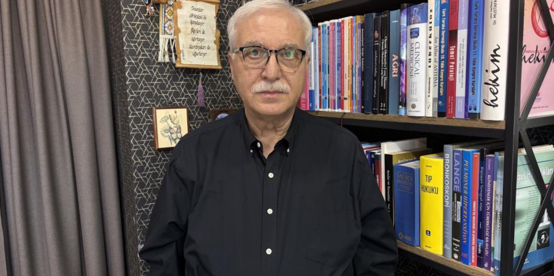Prof Dr. Tevfik Özlü: 