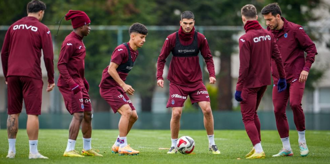 Trabzonspor, Gençlerbirliği'ni konuk edecek