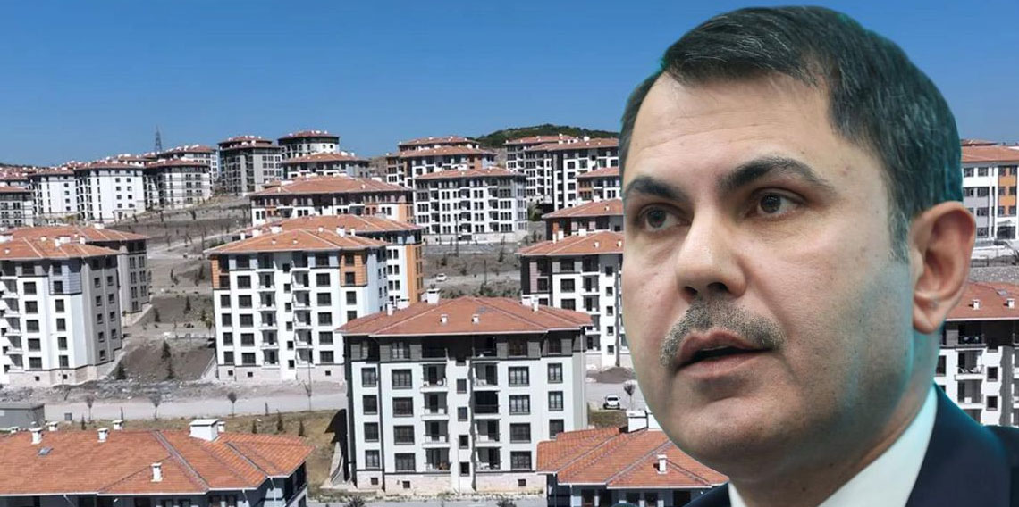 Detayları Bakan Kurum açıkladı! Binalarda yeni dönem başlıyor