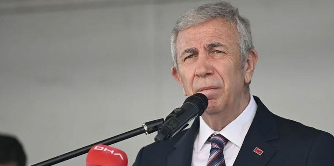 Mansur Yavaş yeniden Tarihi Kentler Birliği Başkanı seçildi