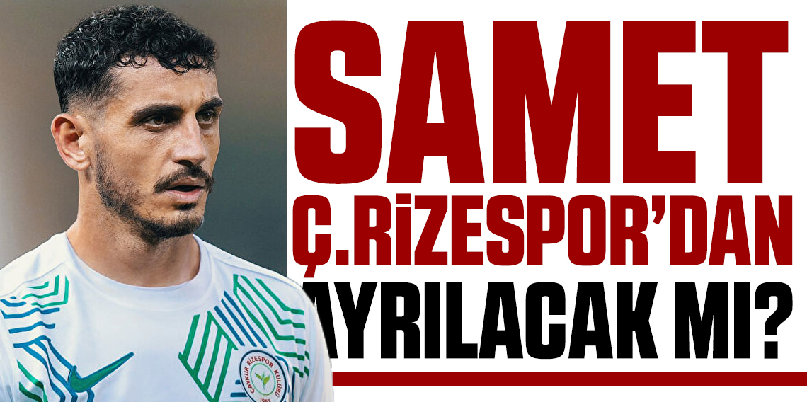 Samet Akaydin, yeni sezon öncesi teklifleri değerlendirecek
