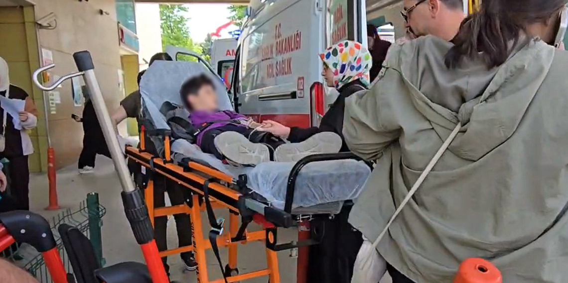Marketten alınan çiğköfte öğrencileri zehirledi