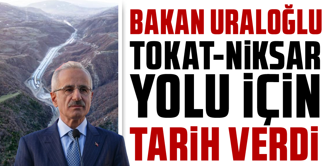 Bakan Uraloğlu: 