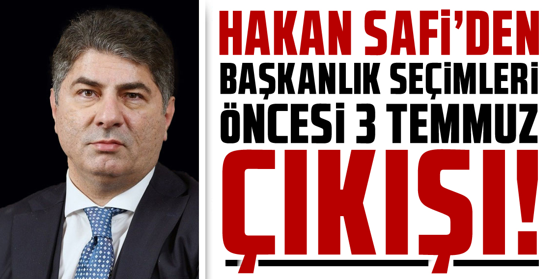 Hakan Safi: 