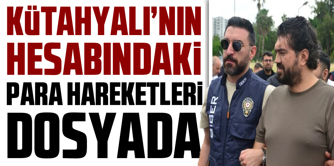 Rasim Ozan Kütahyalı'nın İfadesi ortaya çıktı