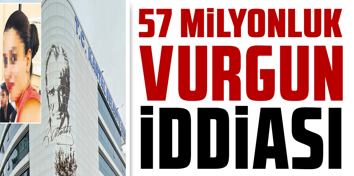 Kartal Belediyesi'nde 50 milyonluk vurgun iddiası!