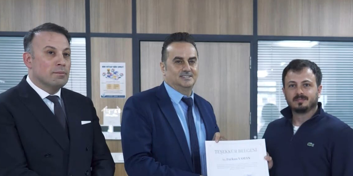 Ortahisar Belediyesi personeline 'Sıfır Atık' eğitimi