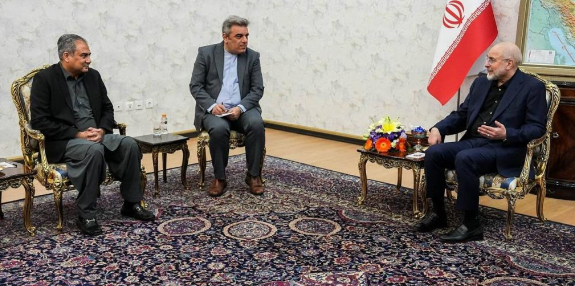 Pakistan İçişleri Başkanı Naqvi’den Tahran’a resmi ziyaret