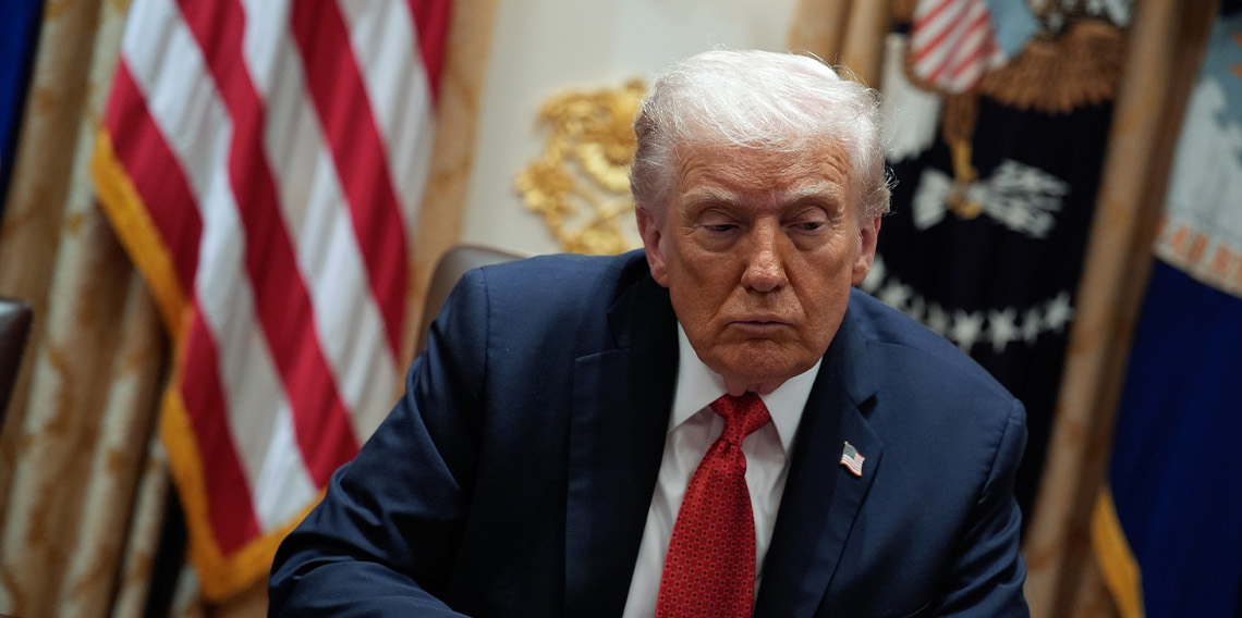 Trump’tan 