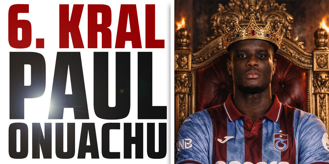Onuachu, kulüp tarihine geçti