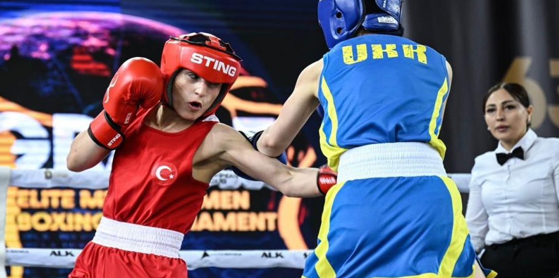 Şırnaklı milli sporcu Nurselen Yalgettekin’den tarihi zafer