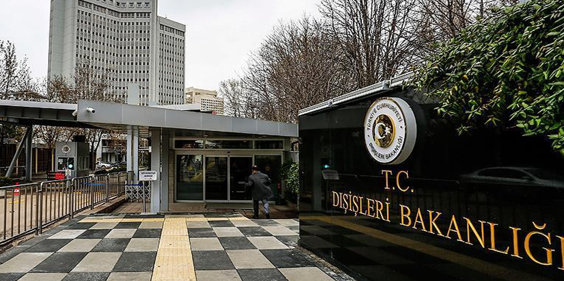 İsrail’in Sumud Filosuna müdahalesine Türkiye’den tepki