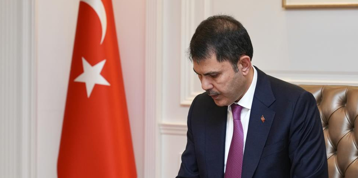 Bakan Kurum: 