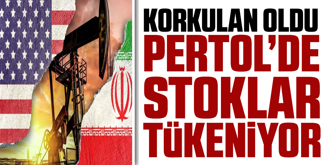 Akaryakıt için ‘mayıs sonu’ uyarısı: Petrolde ‘stok’ tükeniyor!