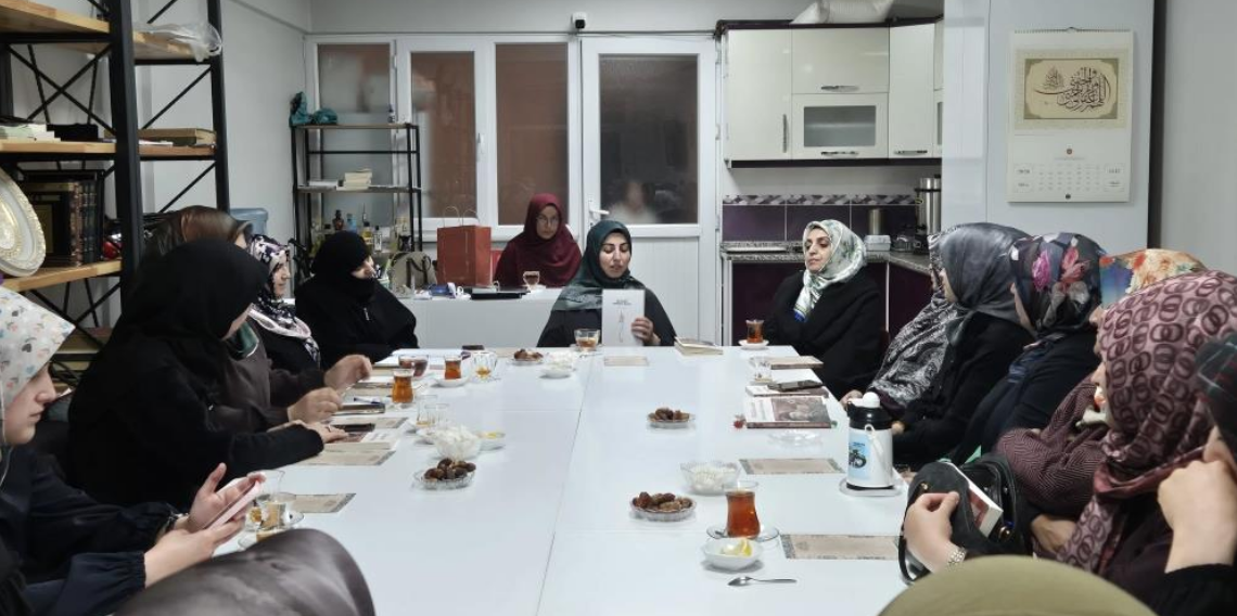 Bayburt’ta 'Değerleriyle Güçlü Ailem' programları devam ediyor
