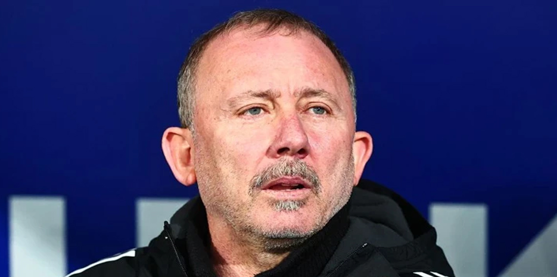 Beşiktaş'ta Sergen Yalçın dönemi sona erdi!