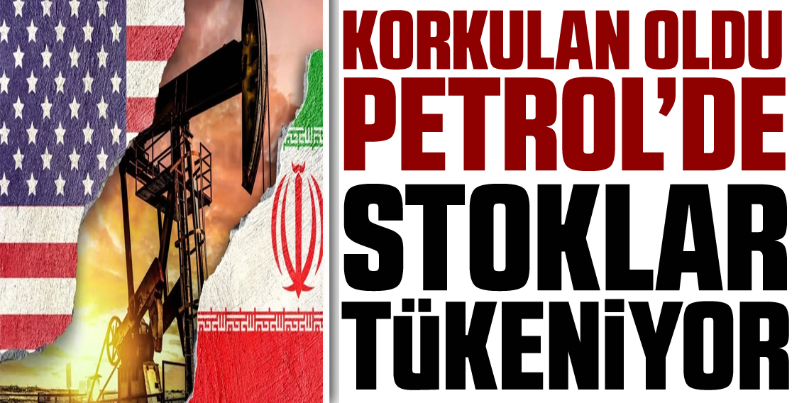 Akaryakıt için ‘mayıs sonu’ uyarısı: Petrolde ‘stok’ tükeniyor!