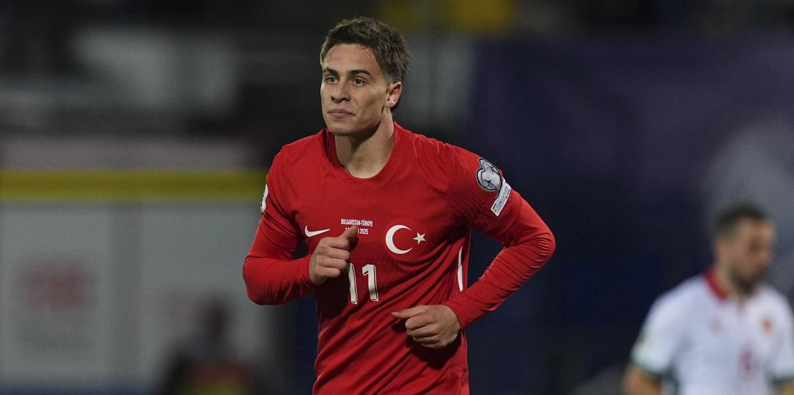 Kenan Yıldız: Önceliklerim ailem, dinim ve futbol