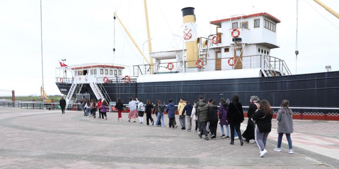 Büyükşehir Belediyesi müzelerine 86 bin 461 ziyaretçi