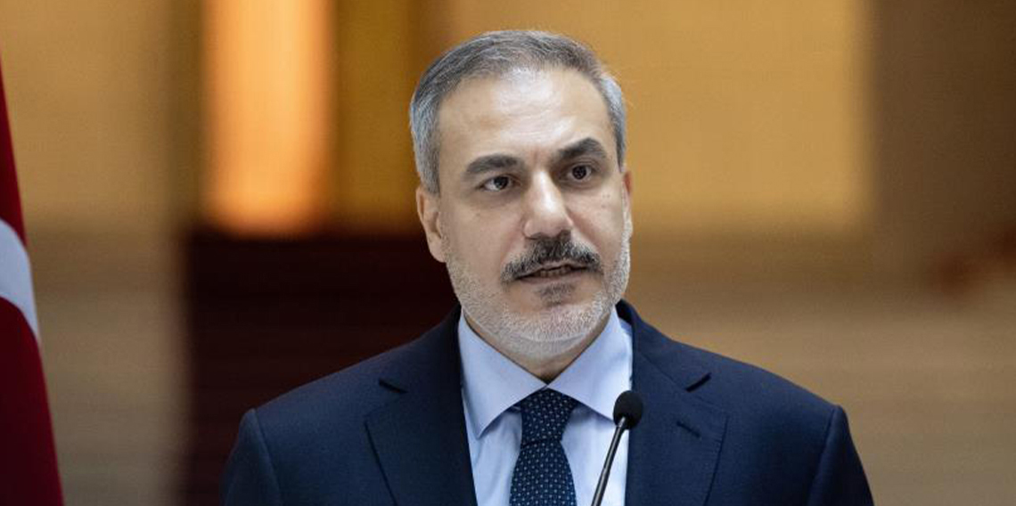 Bakan Fidan Almanya’ya gidiyor