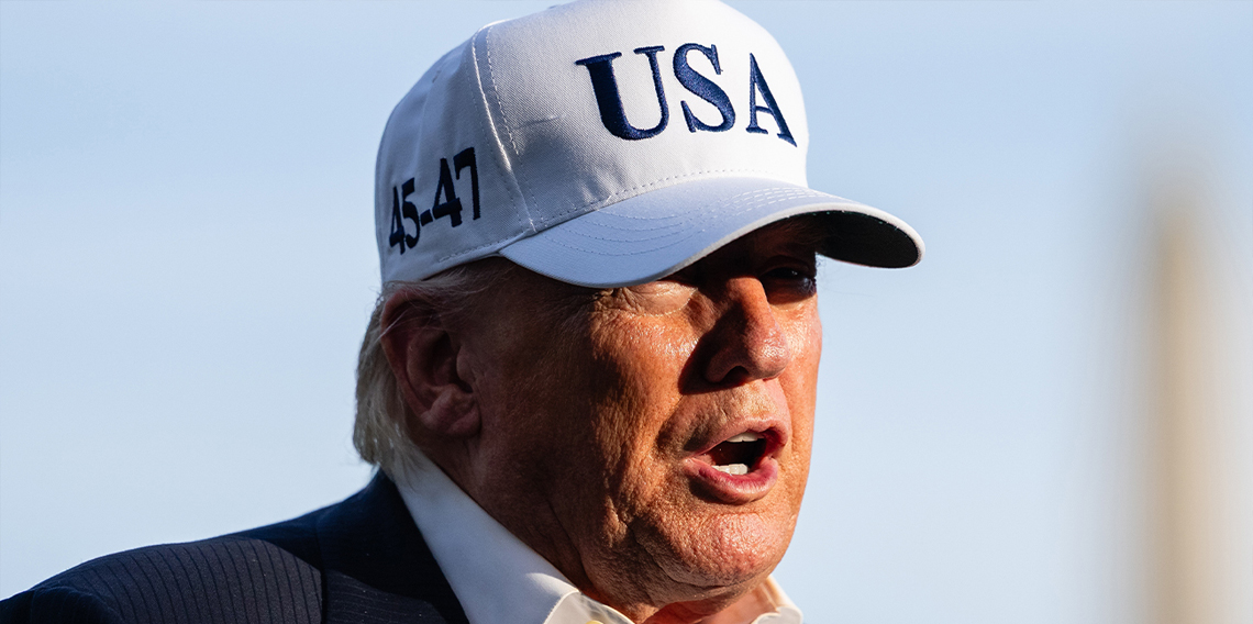 Trump: 