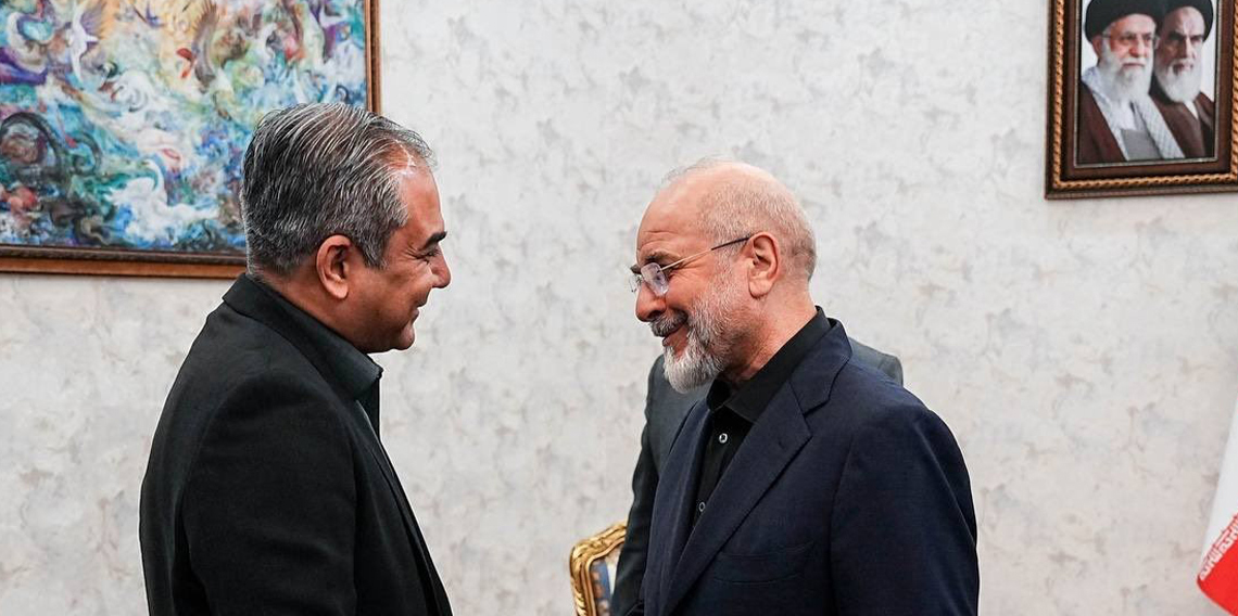 Pakistan İçişleri Başkanı Naqvi’den Tahran’a resmi ziyaret
