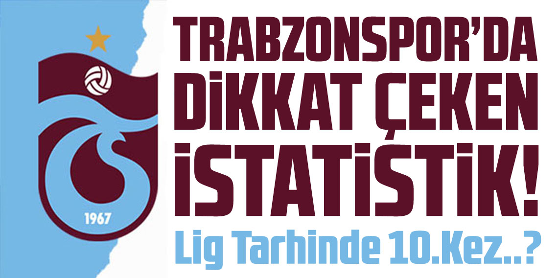 Trabzonspor ligi 10. kez 3. sırada tamamladı